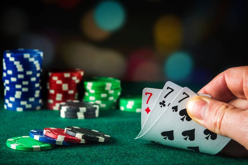 Luật chơi cơ bản của game bài