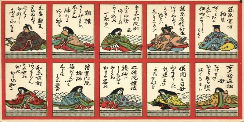bài karuta