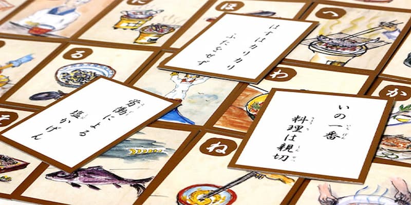 bài karuta