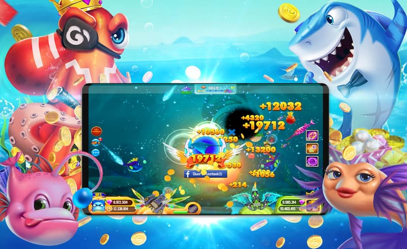 Giới thiệu về game ban ca Bingo