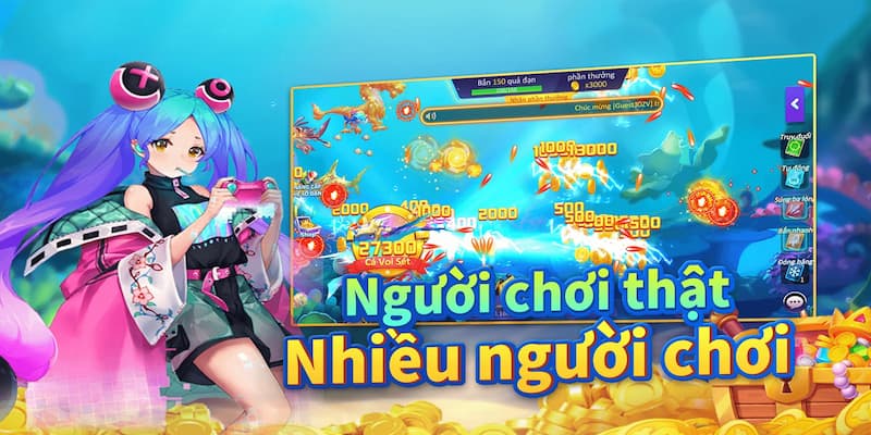 Hướng dẫn chi tiết về cách chơi bắn cá nổ hũ tại VVVWIN