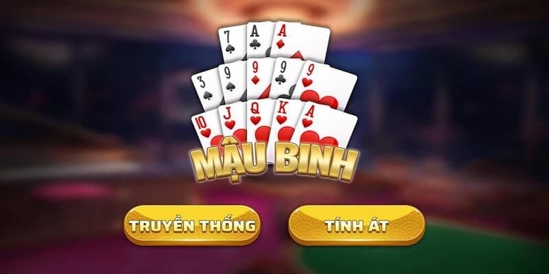 Tổng quan về cách chơi bài mậu binh tại VVVWIN