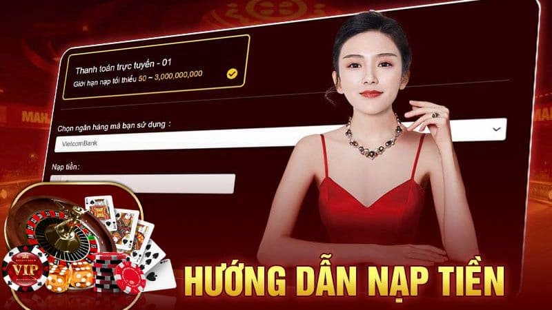 Những lợi ích khi thực hiện nạp tiền VVVWIN