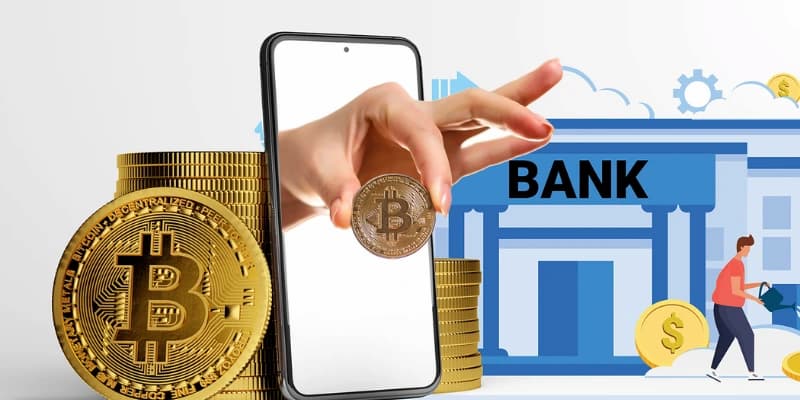 Nạp tiền bằng tiền ảo