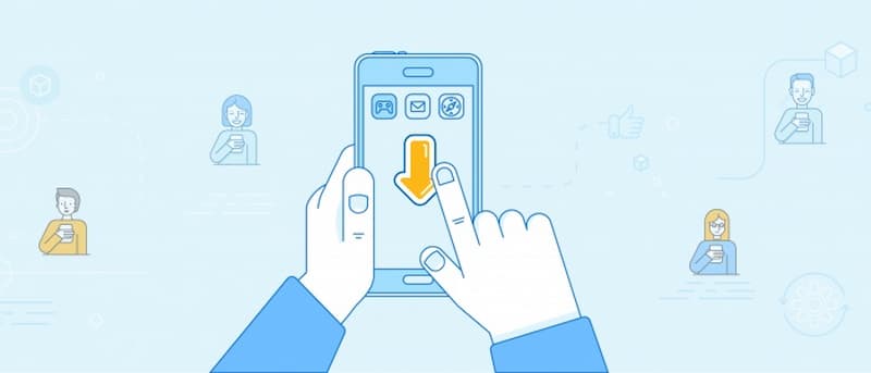 Một số lưu ý khi thực hiện tải app