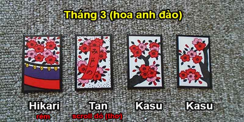cach choi bai hoa