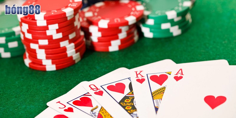 Trải nghiệm giao diện sống động của game bài Tố Ba Lá tại Bong88.